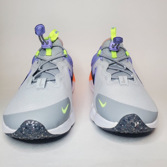 NEW Nike Run Flow Big Kids' Running Shoes [DR0472-002] Kids 6.5y , Womens Size 8 - Picture 3 of 10